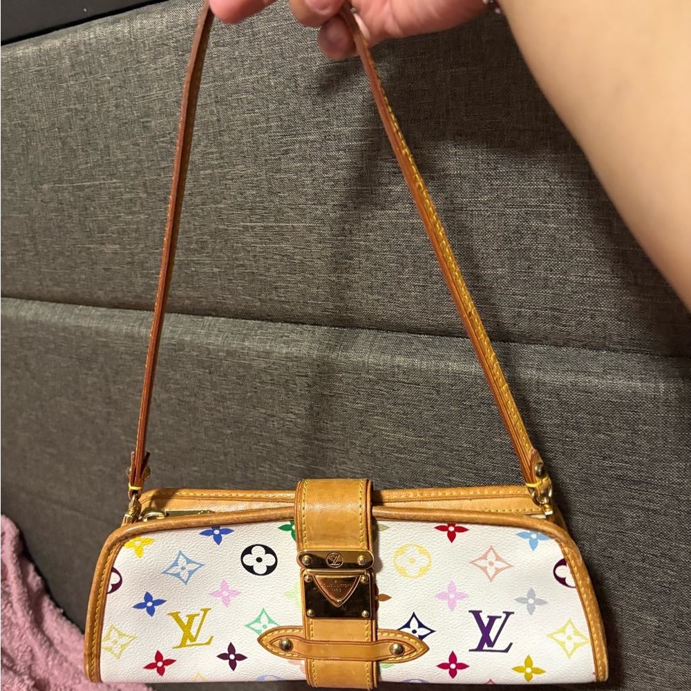 Louis Vuitton
Multicolore Shirley